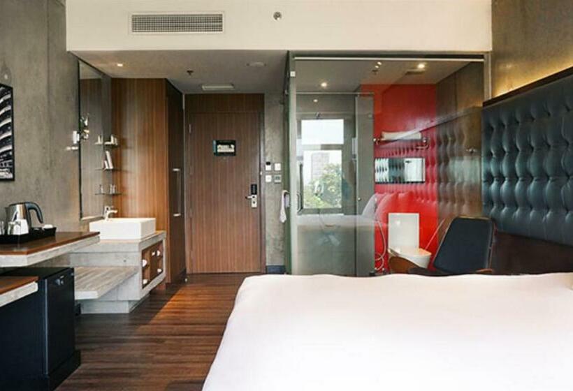 수피리어 룸, The B Hotel Quezon City