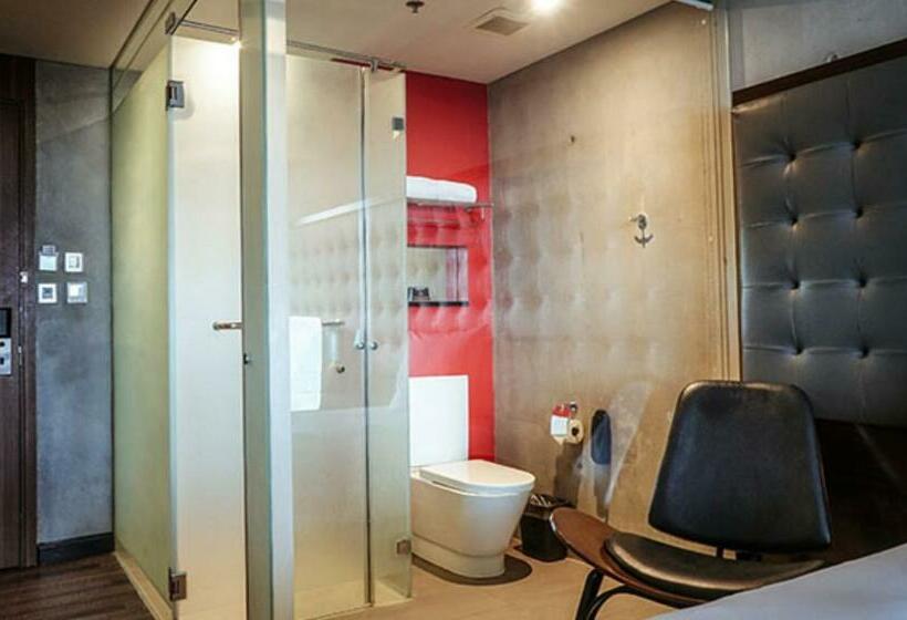 اتاق سوپریور, The B Hotel Quezon City