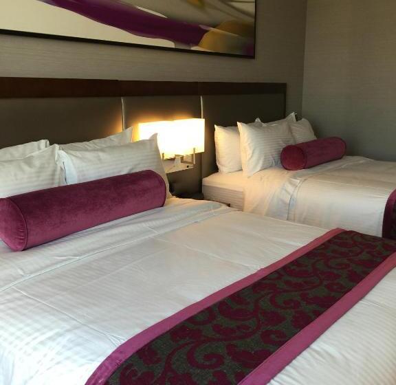 غرفة ديلوكس, Parkwest Bicycle Casino