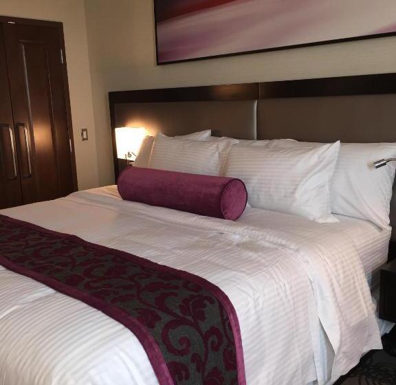 جناح ديلوكس سرير كينج, Parkwest Bicycle Casino