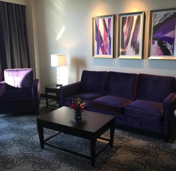 جناح ديلوكس سرير كينج, Parkwest Bicycle Casino