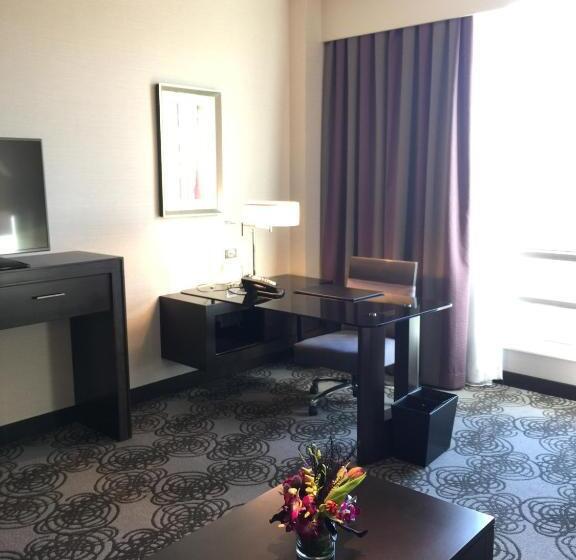 جناح ديلوكس سرير كينج, Parkwest Bicycle Casino