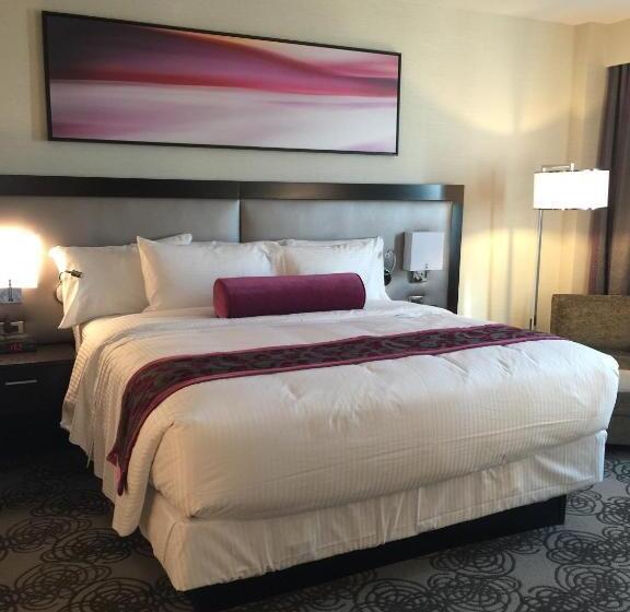 جناح ديلوكس سرير كينج, Parkwest Bicycle Casino