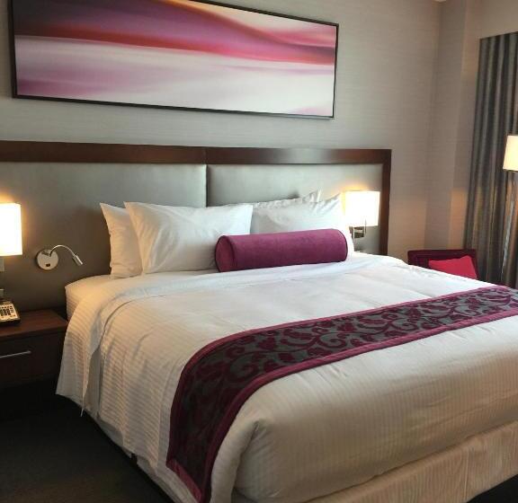 غرفة ديلوكس لذوى الاحتياجات الخاصة, Parkwest Bicycle Casino