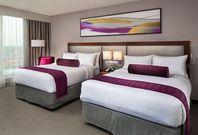 غرفة ديلوكس, Parkwest Bicycle Casino