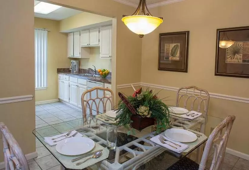 ویلای 2 خوابه, The Cottages By Spinnaker Resorts