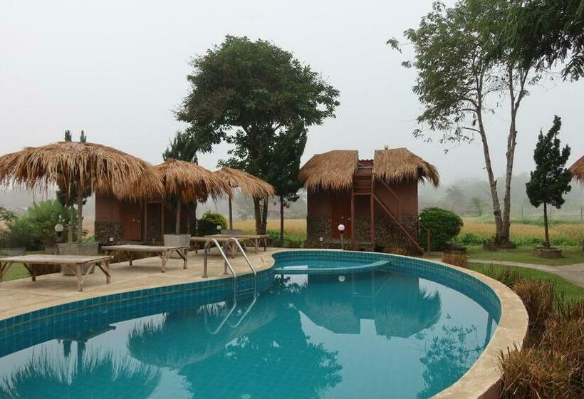 Deluxe-huone, The Countryside Pai