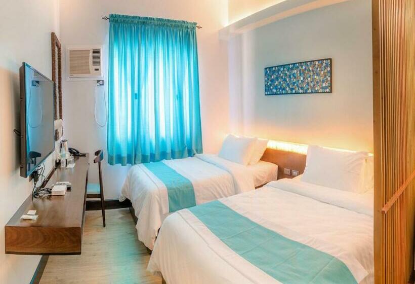 اتاق استاندارد, Twin Tides Panglao