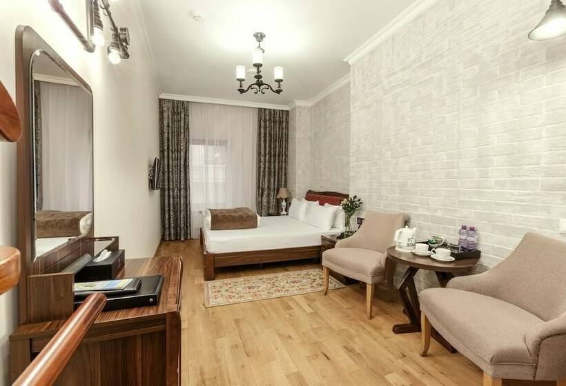 اتاق استاندارد, Vremena Goda