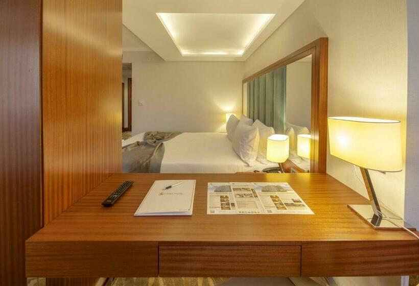 اتاق استاندارد, Lamec Hotel Business