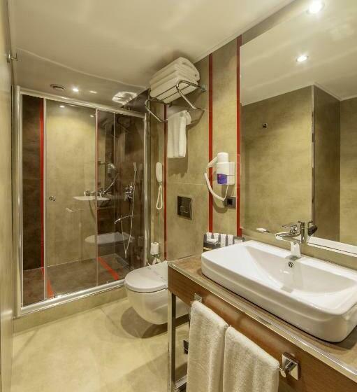 اتاق لوکس, Lamec Hotel Business