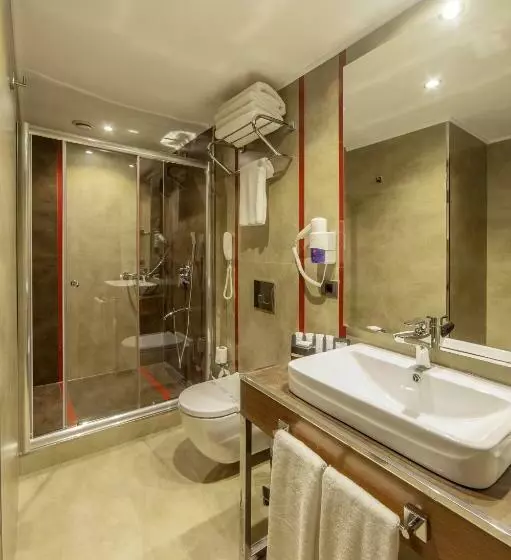 デラックスルーム, Lamec Hotel Business