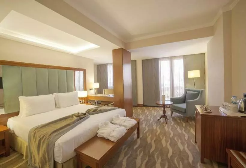 デラックスルーム, Lamec Hotel Business