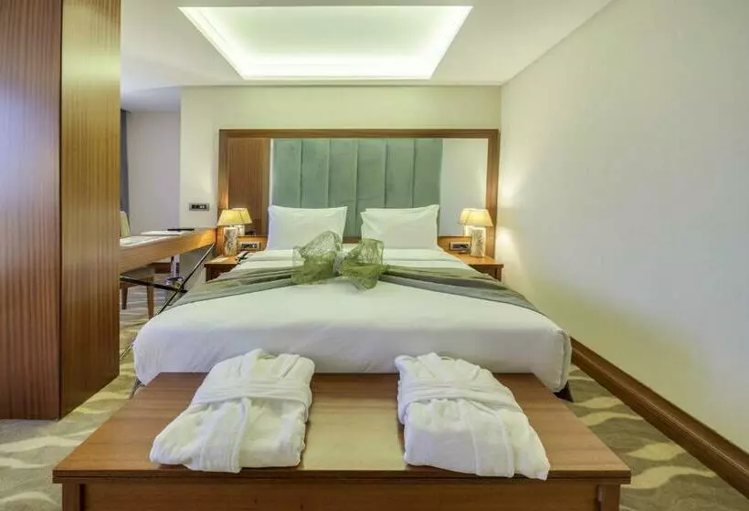デラックスルーム, Lamec Hotel Business