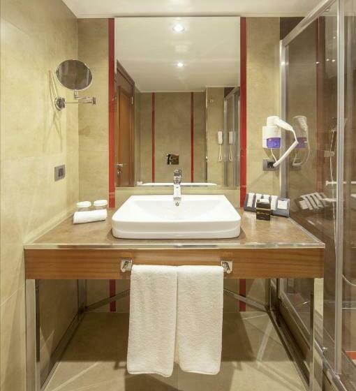 اتاق استاندارد, Lamec Hotel Business