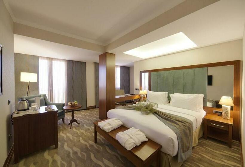 اتاق لوکس, Lamec Hotel Business