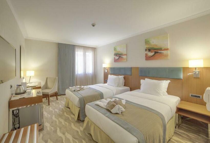 اتاق لوکس, Lamec Hotel Business