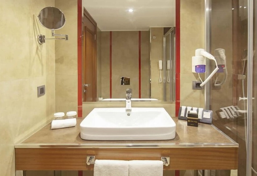 اتاق استاندارد, Lamec Hotel Business