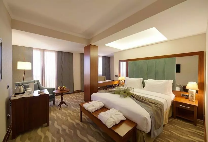 デラックスルーム, Lamec Hotel Business