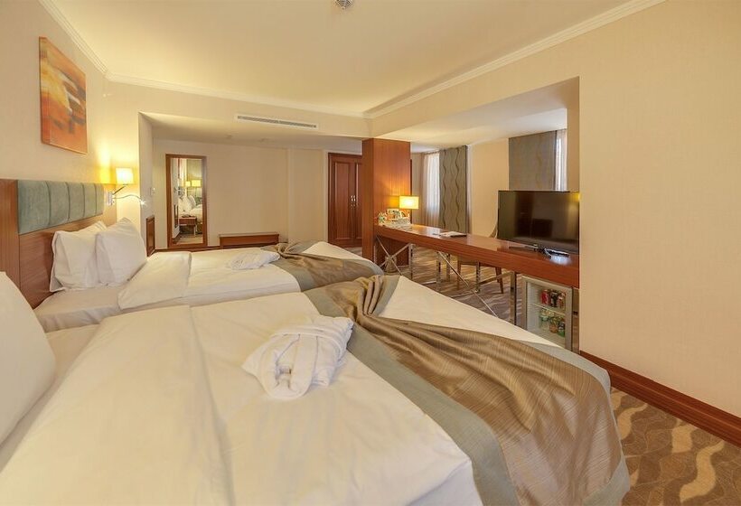 اتاق لوکس, Lamec Hotel Business