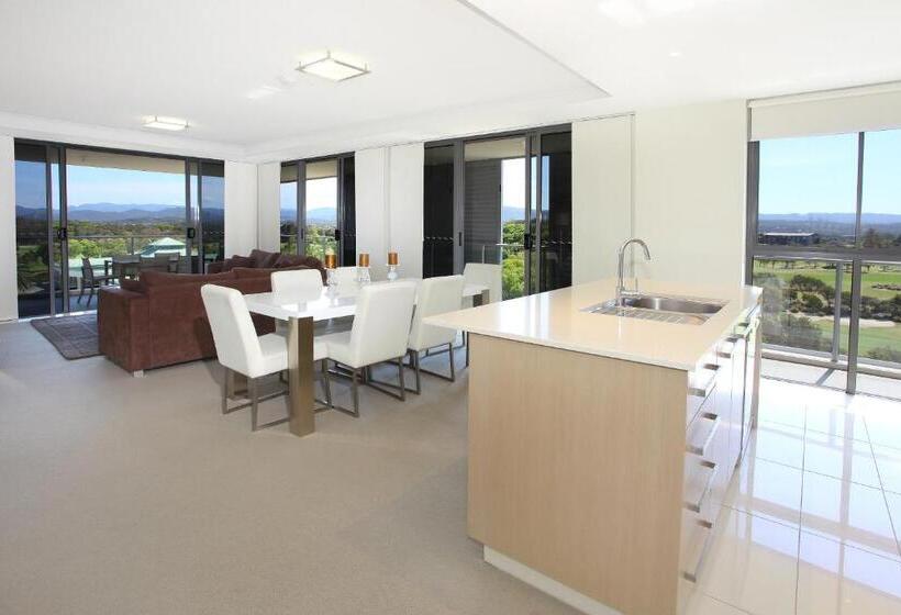 2 Bedrooms Apartment Lake View, Signature Waterfront Apartments