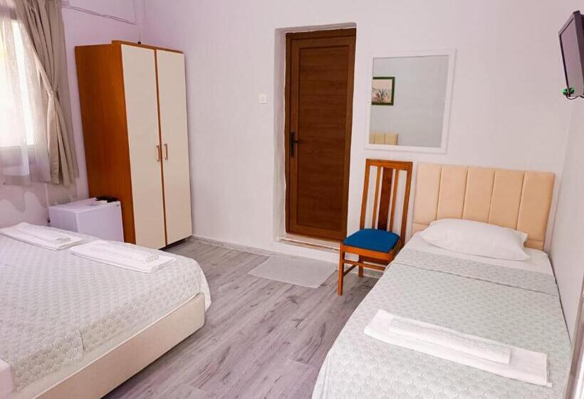 Budget Værelse, Kalipso Motel