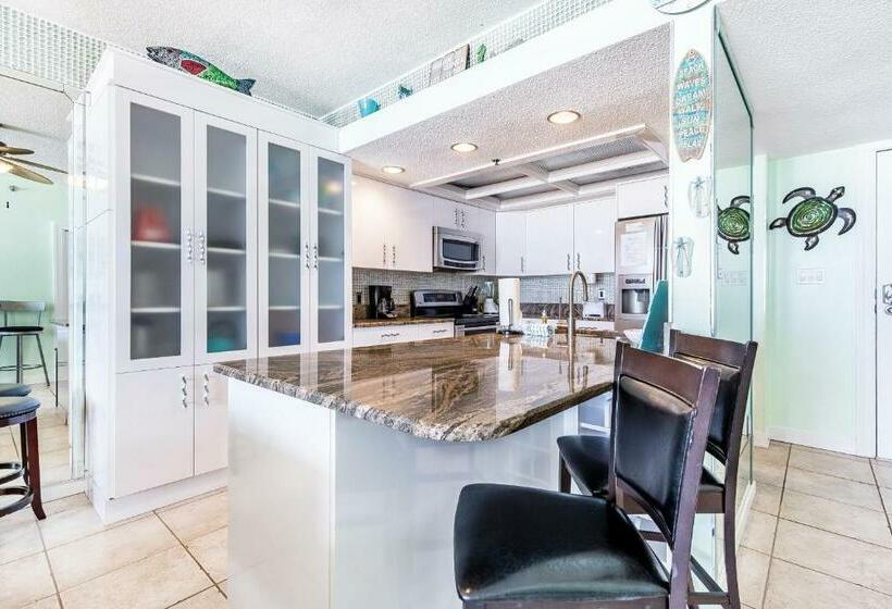 2ベッドルームアパートメント, East Pass 208