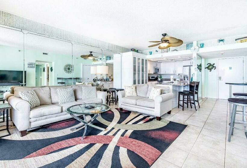 2ベッドルームアパートメント, East Pass 208