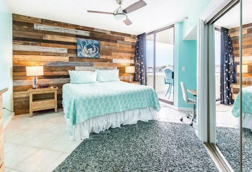 2ベッドルームアパートメント, East Pass 208