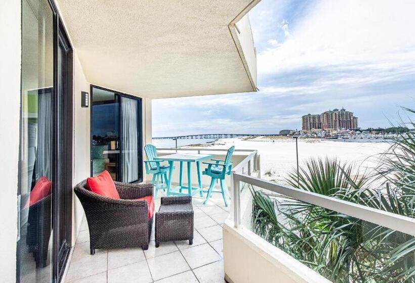 2ベッドルームアパートメント, East Pass 208