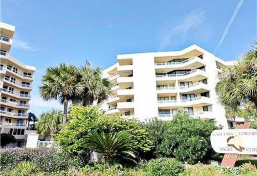 2ベッドルームアパートメント, East Pass 208