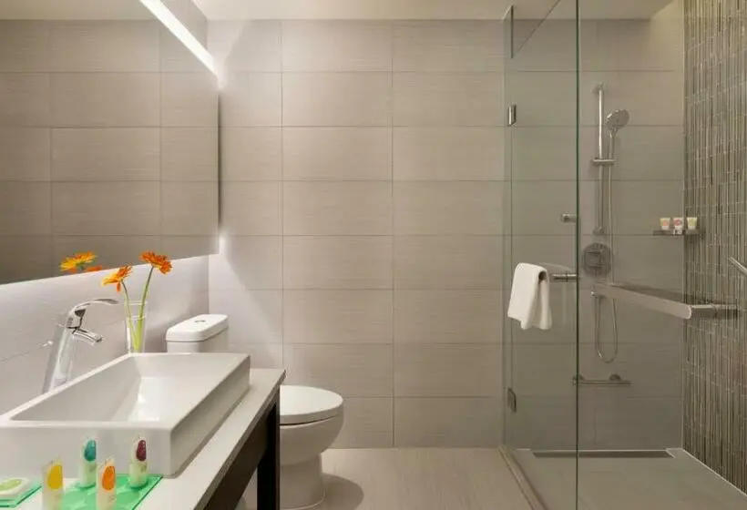 スタンダードルーム, Hyatt Place Shanghai New Hongqiao
