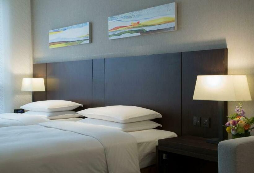 Номер Стандарт, Hyatt Place Shanghai New Hongqiao