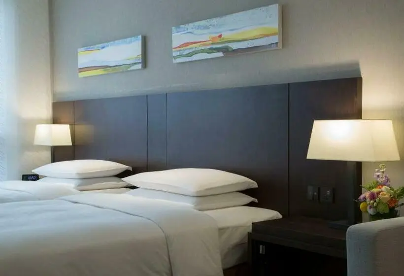 スタンダードルーム, Hyatt Place Shanghai New Hongqiao
