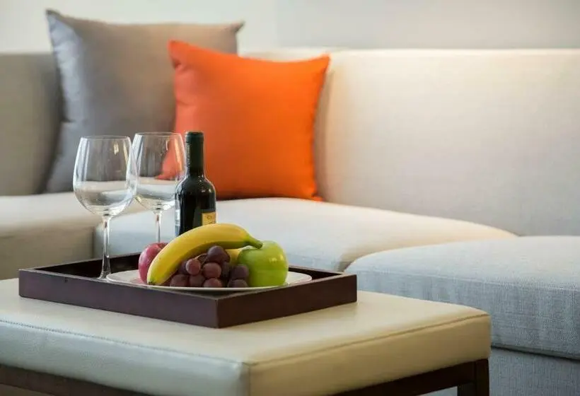 キングサイズベッドのスイートルーム, Hyatt Place Shanghai New Hongqiao