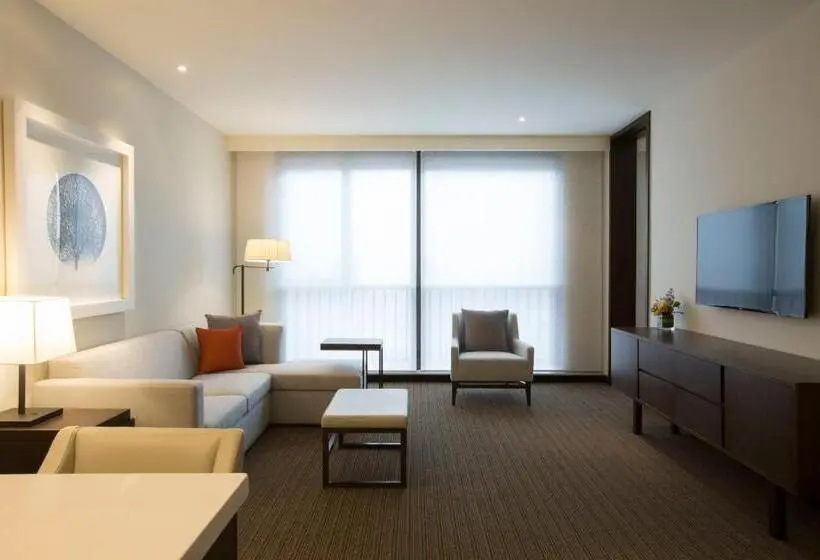 スイート, Hyatt Place Shanghai New Hongqiao