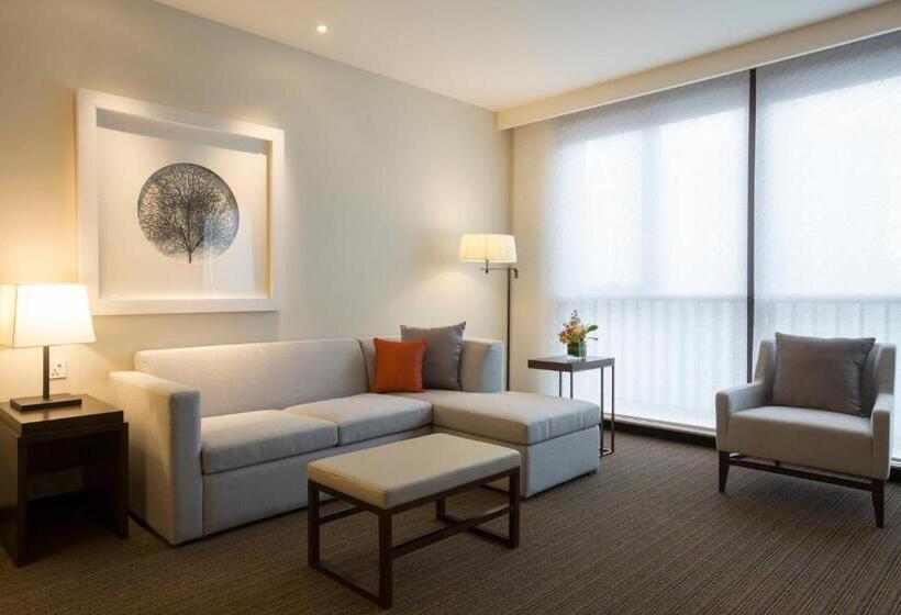 Люкс, Hyatt Place Shanghai New Hongqiao