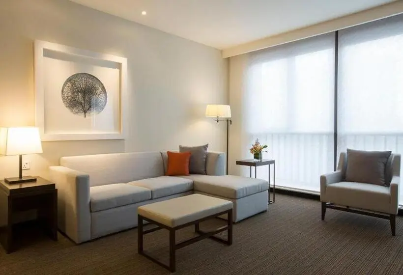 スイート, Hyatt Place Shanghai New Hongqiao