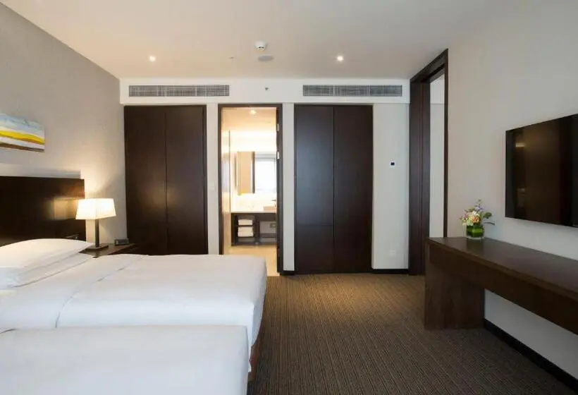 スイート, Hyatt Place Shanghai New Hongqiao