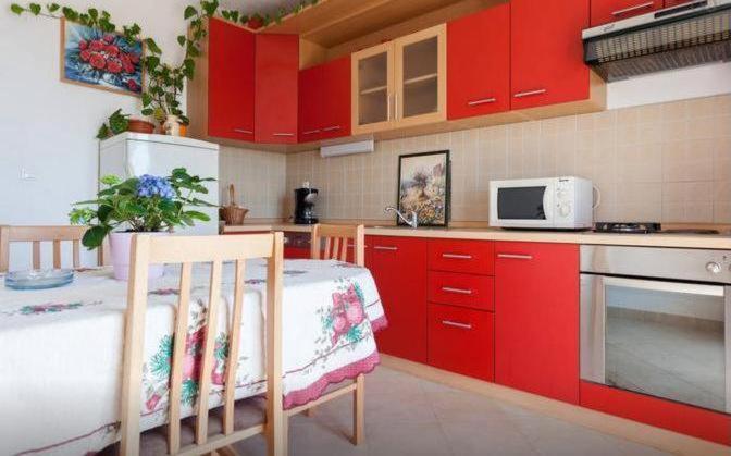 סטודיו סטנדרטי נוף לים, Apartments Kate