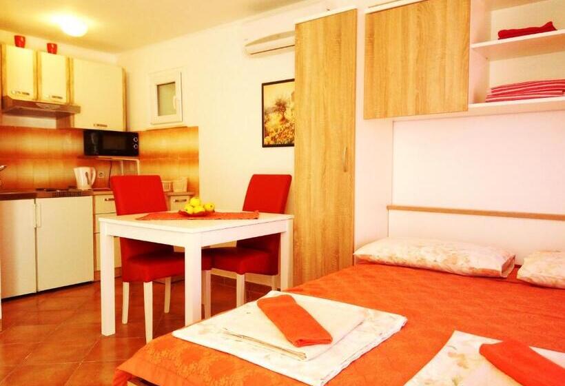 חדר סטודיו סטנדרד, Apartments Kate