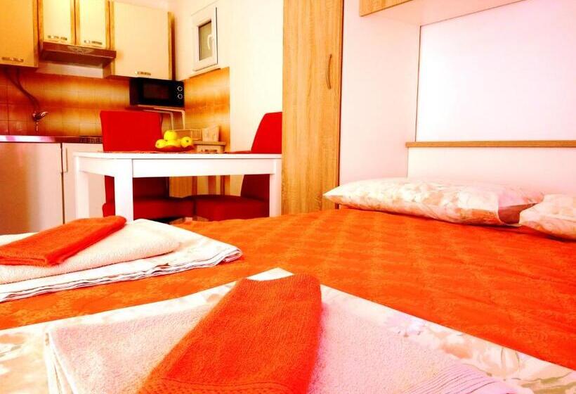 חדר סטודיו סטנדרד, Apartments Kate