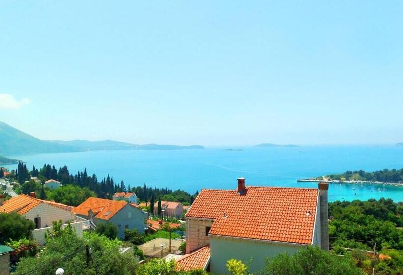 דירת שני חדרים, Apartments Kate