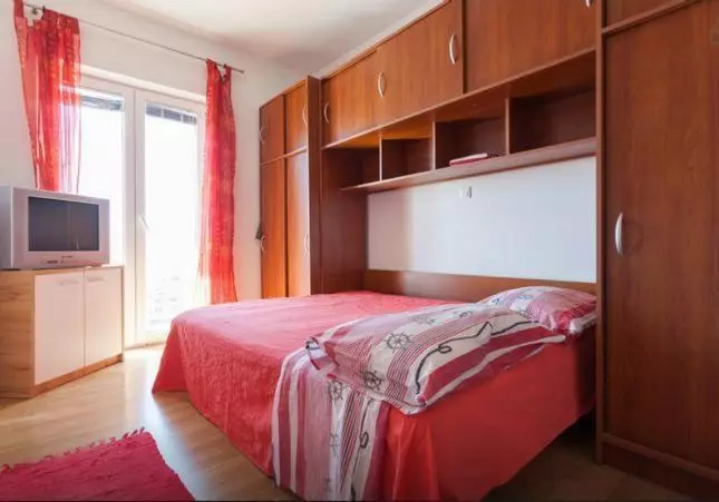 Standard room with outdoor bath, Apartments Kate