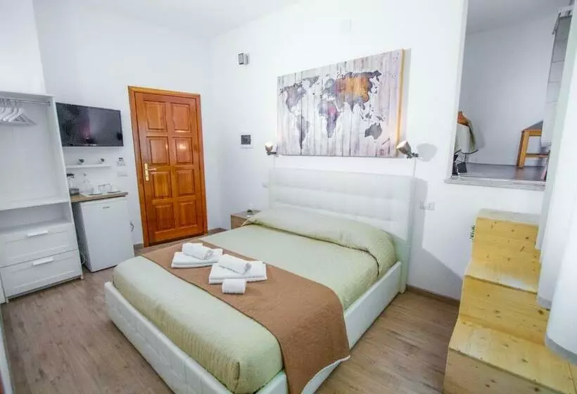 スタンダードルーム, Pantanello Rooms Avola