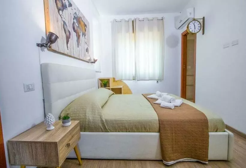 スタンダードルーム, Pantanello Rooms Avola