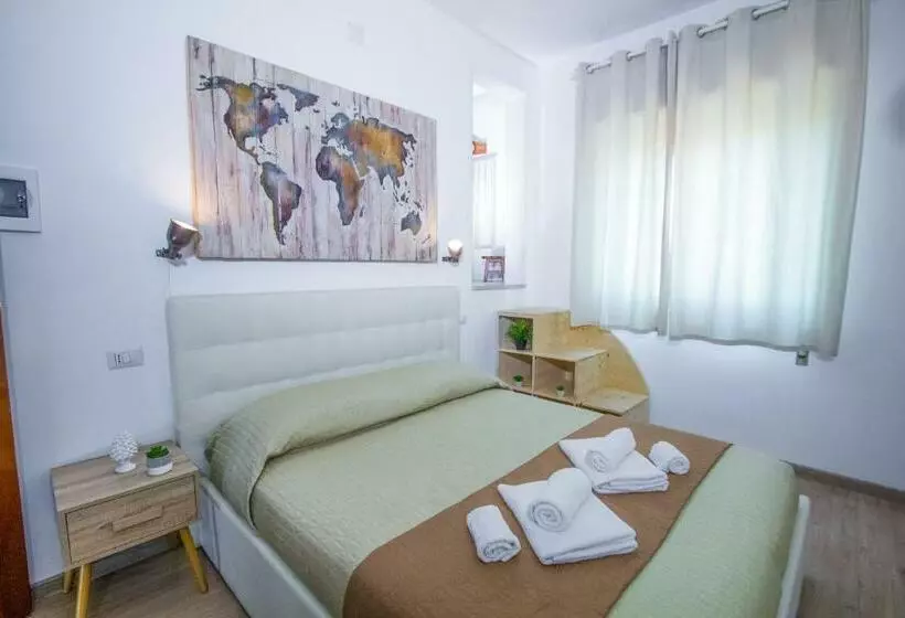 スタンダードルーム, Pantanello Rooms Avola