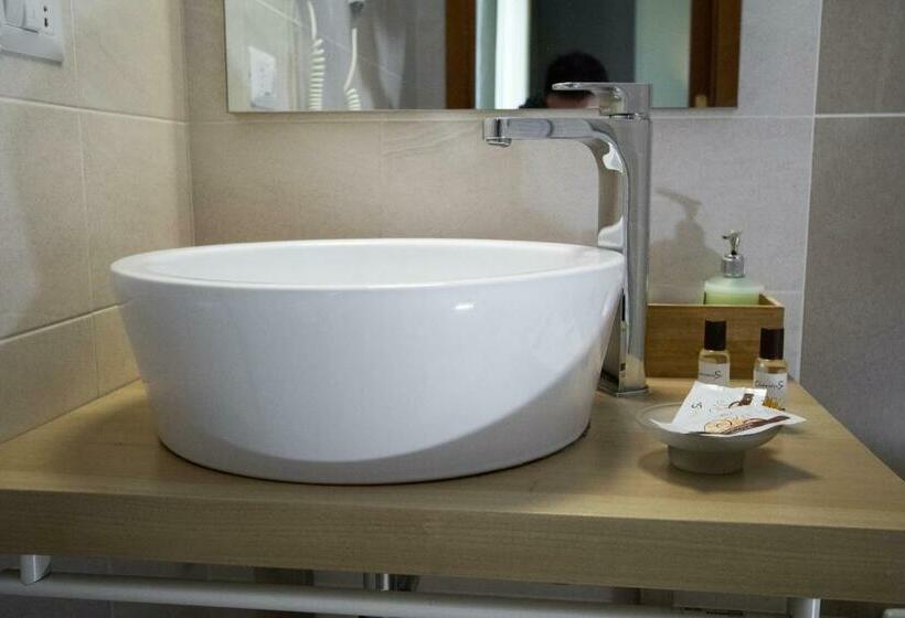 标准间, Pantanello Rooms Avola