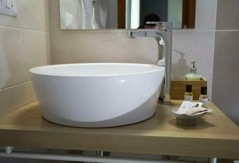 スタンダードルーム, Pantanello Rooms Avola