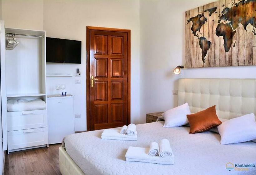 标准间, Pantanello Rooms Avola